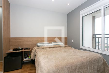 Suíte 1 de apartamento para alugar com 2 quartos, 76m² em Vila Zilda, São Paulo