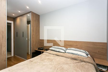 Suíte 1 de apartamento para alugar com 2 quartos, 76m² em Vila Zilda, São Paulo