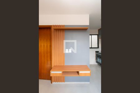 Sala de apartamento para alugar com 1 quarto, 29m² em Chácara Mafalda, São Paulo