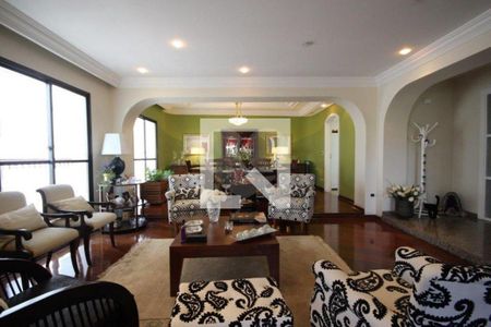 Apartamento à venda com 4 quartos, 285m² em Vila Clementino, São Paulo