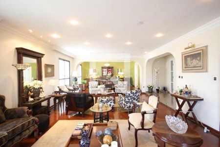Apartamento à venda com 4 quartos, 285m² em Vila Clementino, São Paulo