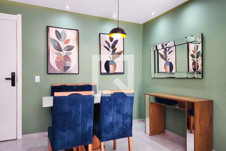 Sala  de apartamento para alugar com 2 quartos, 55m² em Imperial de São Cristóvão, Rio de Janeiro