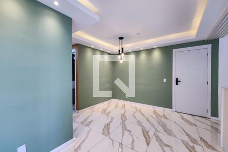 Sala  de apartamento para alugar com 2 quartos, 58m² em Imperial de São Cristóvão, Rio de Janeiro