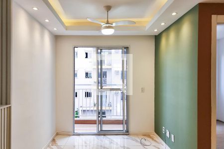 Sala  de apartamento para alugar com 2 quartos, 58m² em Imperial de São Cristóvão, Rio de Janeiro