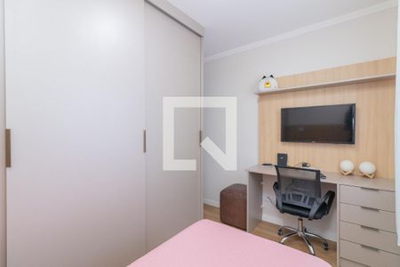 Quarto 1 de casa de condomínio à venda com 3 quartos, 115m² em Jardim Fernandes, São Paulo