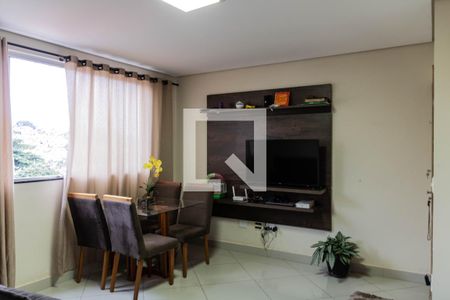 Apartamento à venda com 3 quartos, 86m² em Barreiro, Belo Horizonte