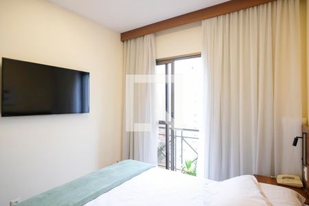 Quarto de apartamento à venda com 1 quarto, 38m² em Santa Paula, São Caetano do Sul