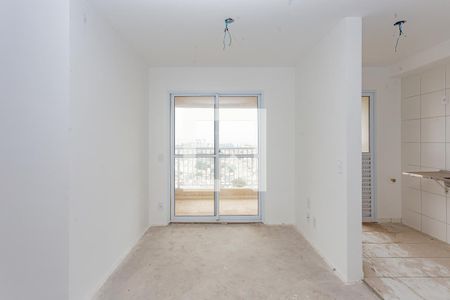 Sala de apartamento para alugar com 2 quartos, 57m² em Vila Moraes, São Paulo