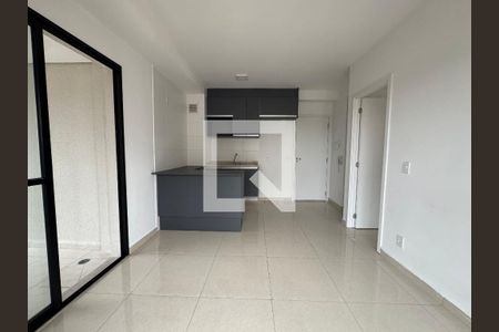 Sala/Cozinha de apartamento para alugar com 1 quarto, 40m² em City Bussocaba, Osasco