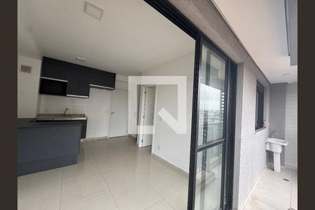 Sacada de apartamento para alugar com 1 quarto, 40m² em City Bussocaba, Osasco