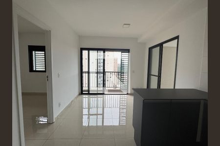Sala/Cozinha de apartamento para alugar com 1 quarto, 40m² em City Bussocaba, Osasco