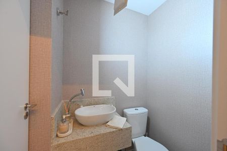 Lavabo de apartamento à venda com 2 quartos, 90m² em Vila Clementino, São Paulo