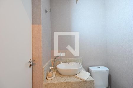 Lavabo de apartamento à venda com 2 quartos, 90m² em Vila Clementino, São Paulo
