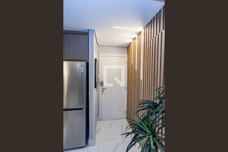 Entrada de apartamento à venda com 3 quartos, 107m² em Vila Albertina, São Paulo