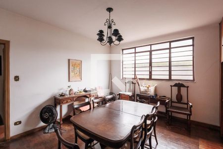Sala de Jantar de casa para alugar com 4 quartos, 273m² em Jardim Santa Clara, Taubaté