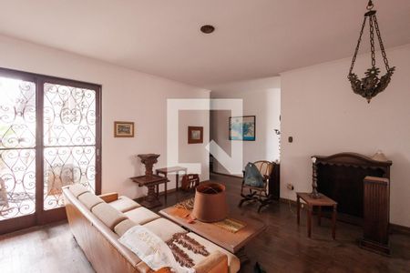 Sala de casa para alugar com 4 quartos, 273m² em Jardim Santa Clara, Taubaté