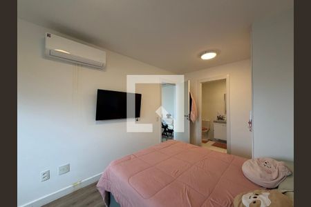 Suíte 1 de apartamento à venda com 2 quartos, 77m² em Barra Olímpica, Rio de Janeiro