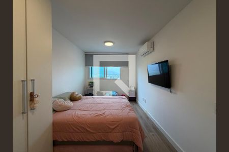 Suíte 1 de apartamento à venda com 2 quartos, 77m² em Barra Olímpica, Rio de Janeiro