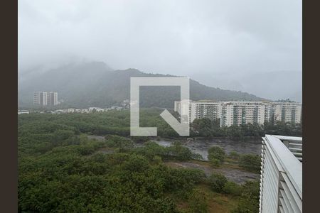 Suíte 1 - Vista de apartamento à venda com 2 quartos, 77m² em Barra Olímpica, Rio de Janeiro