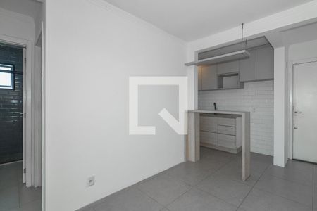 Sala de apartamento para alugar com 2 quartos, 50m² em Morro Santana, Porto Alegre