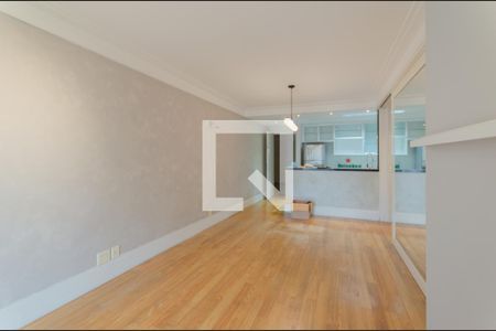 Sala de apartamento à venda com 2 quartos, 86m² em Vila Mariana, São Paulo