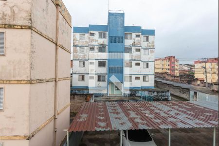 Vista do Quarto 1 de apartamento para alugar com 2 quartos, 58m² em Dic Vi (conjunto Habitacional Santo Dias Silva), Campinas
