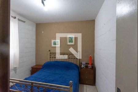 Quarto 2 de apartamento para alugar com 2 quartos, 58m² em Dic Vi (conjunto Habitacional Santo Dias Silva), Campinas