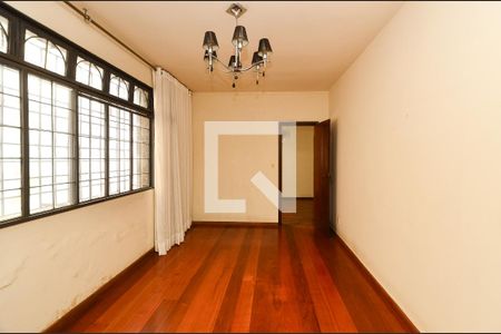 Sala de Estar de apartamento à venda com 3 quartos, 120m² em Sion, Belo Horizonte