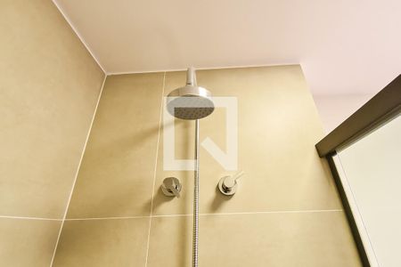 Banheiro de apartamento para alugar com 1 quarto, 27m² em Ipiranga, São Paulo