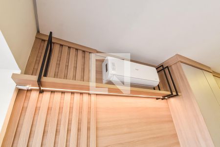 Ar condicionado de apartamento para alugar com 1 quarto, 27m² em Ipiranga, São Paulo