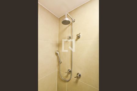 Banheiro de apartamento para alugar com 1 quarto, 27m² em Ipiranga, São Paulo