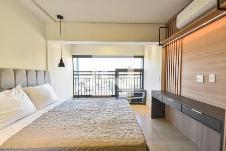 Studio de apartamento para alugar com 1 quarto, 27m² em Ipiranga, São Paulo