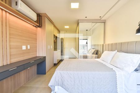 Studio de apartamento para alugar com 1 quarto, 27m² em Ipiranga, São Paulo