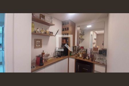 Sala de Jantar de apartamento à venda com 3 quartos, 171m² em Jardim Arpoador, São Paulo