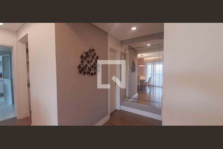 Hall de Entrada Interna de apartamento à venda com 3 quartos, 171m² em Jardim Arpoador, São Paulo