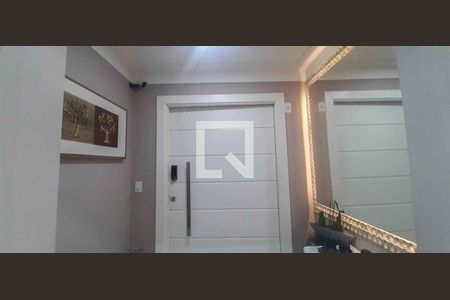 Hall de Entrada de apartamento à venda com 3 quartos, 171m² em Jardim Arpoador, São Paulo