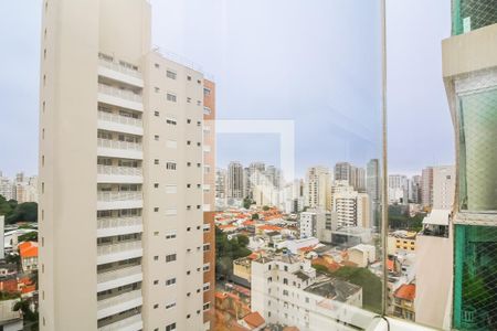 Sala de apartamento para alugar com 1 quarto, 35m² em Água Branca, São Paulo