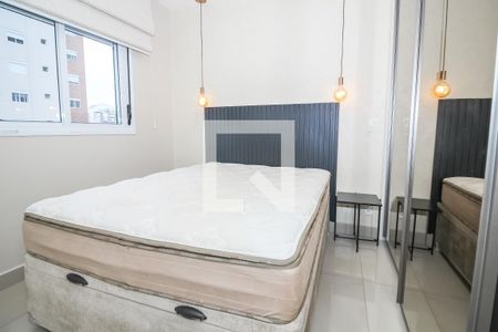 Quarto de apartamento para alugar com 1 quarto, 35m² em Água Branca, São Paulo