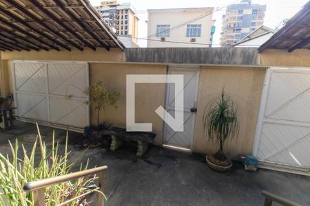 Vista da Sala de casa à venda com 2 quartos, 70m² em Santa Rosa, Niterói