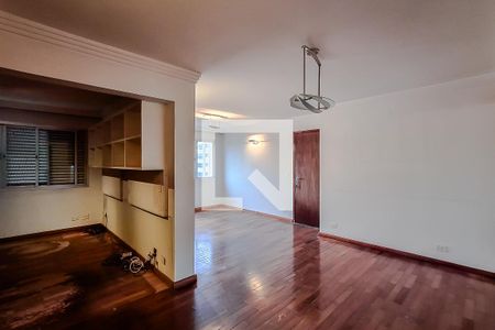 Sala de apartamento à venda com 2 quartos, 103m² em Vila Mariana, São Paulo