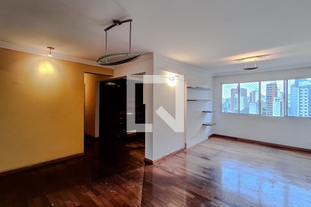 Sala de apartamento à venda com 2 quartos, 103m² em Vila Mariana, São Paulo