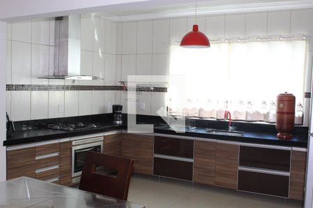 Cozinha de casa para alugar com 3 quartos, 90m² em Coracao de Jesus, Belo Horizonte