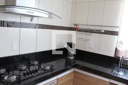 Cozinha de casa para alugar com 3 quartos, 90m² em Coracao de Jesus, Belo Horizonte