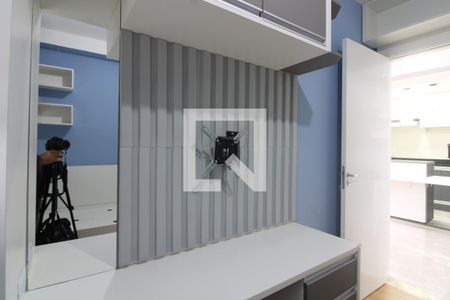 Quarto 2 de apartamento para alugar com 2 quartos, 38m² em Vila Cosmopolita, São Paulo