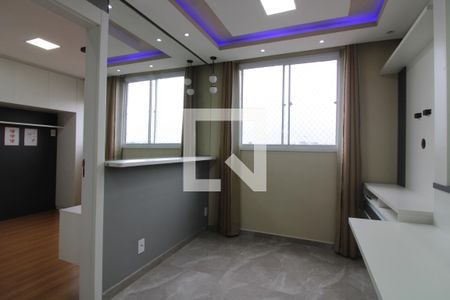 Sala de apartamento para alugar com 2 quartos, 38m² em Vila Cosmopolita, São Paulo