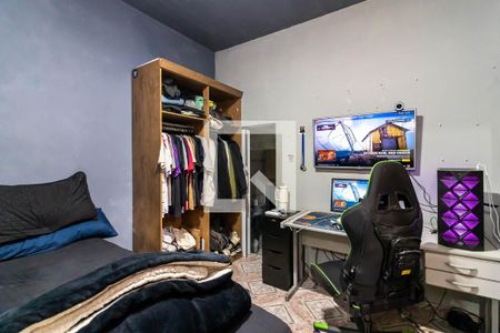 Suíte de casa à venda com 3 quartos, 145m² em Vila Espanhola, São Paulo