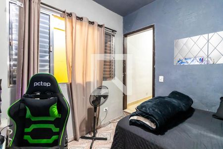 Suíte de casa à venda com 3 quartos, 145m² em Vila Espanhola, São Paulo