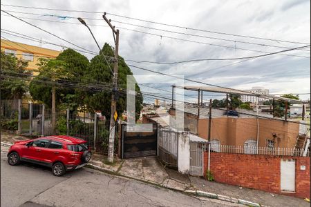 Varanda da Sala - Vista de casa à venda com 3 quartos, 145m² em Vila Espanhola, São Paulo