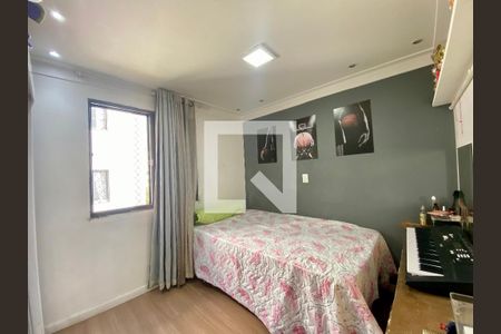 Quarto 2 de apartamento à venda com 2 quartos, 52m² em Vila Bremen, Guarulhos