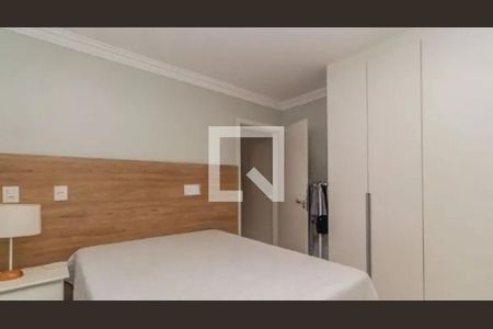 Quarto de apartamento para alugar com 1 quarto, 61m² em Petrópolis, Porto Alegre